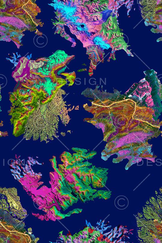 肌理印花华亿平台图片