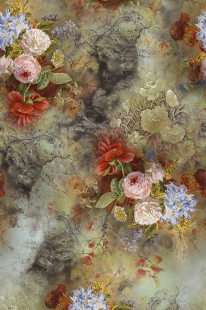 肌理印花华亿平台图片