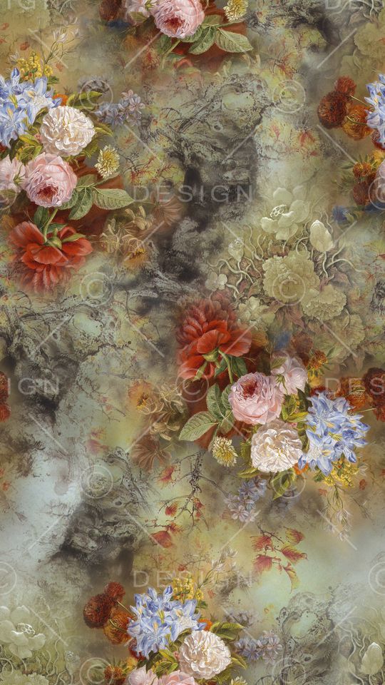 肌理印花华亿平台图片