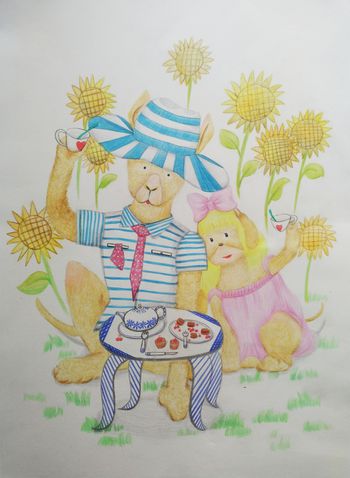 家纺印花华亿平台图片