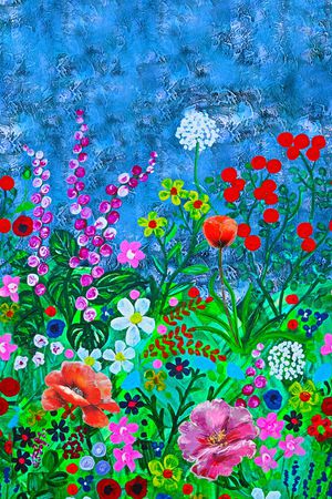 肌理印花华亿平台图片