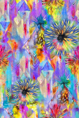 肌理印花华亿平台图片