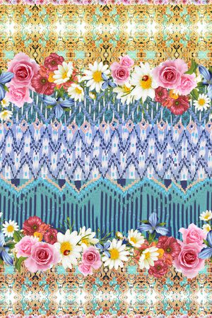 数码华亿平台印花华亿平台图片