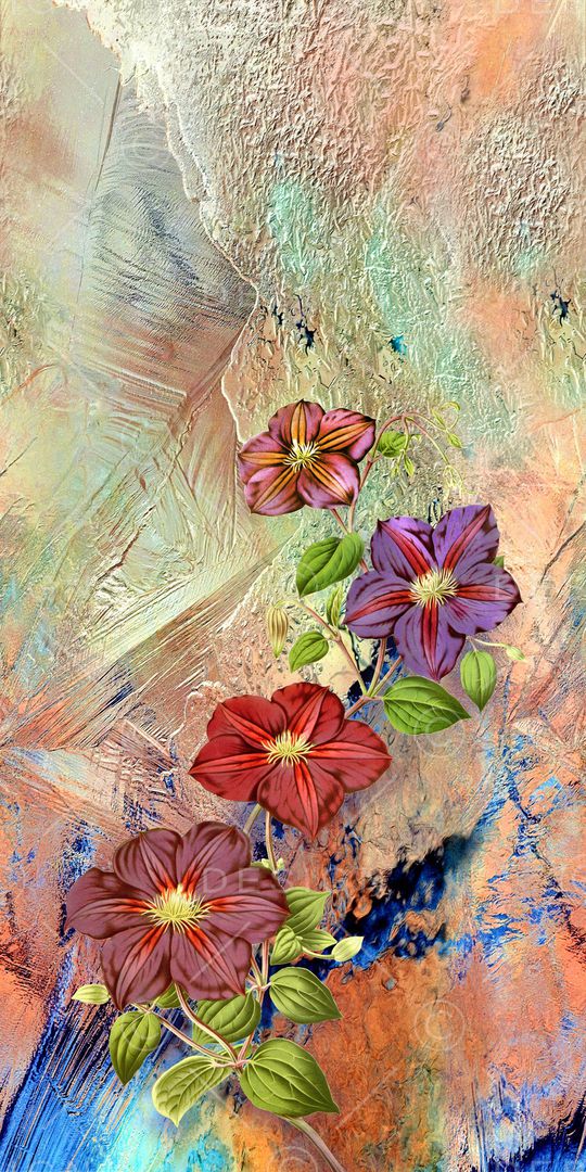 肌理印花华亿平台图片