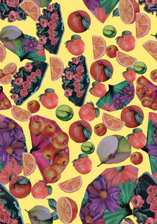 小碎花印花华亿平台图片