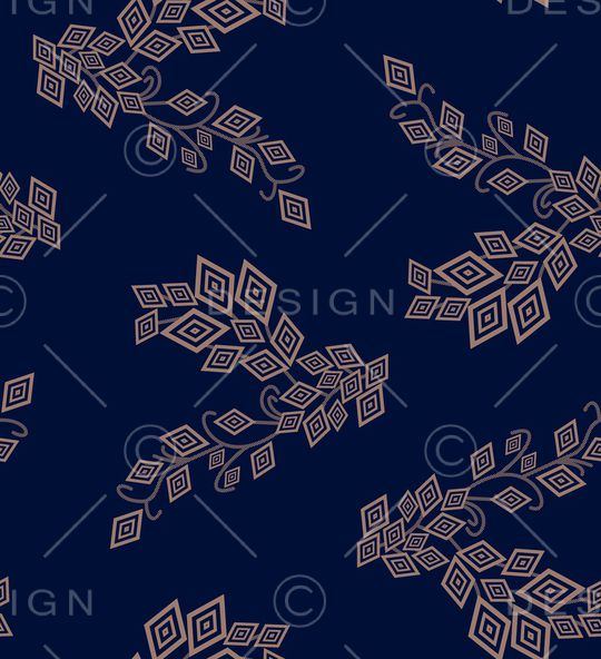 分形印花华亿平台图片