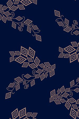 分形印花华亿平台图片