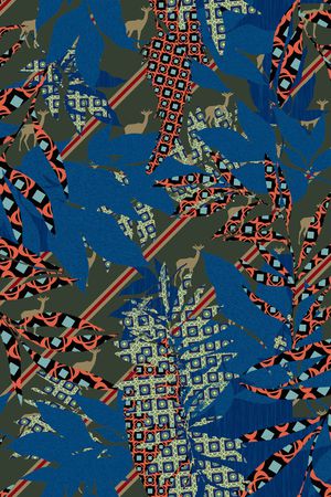 肌理印花华亿平台图片