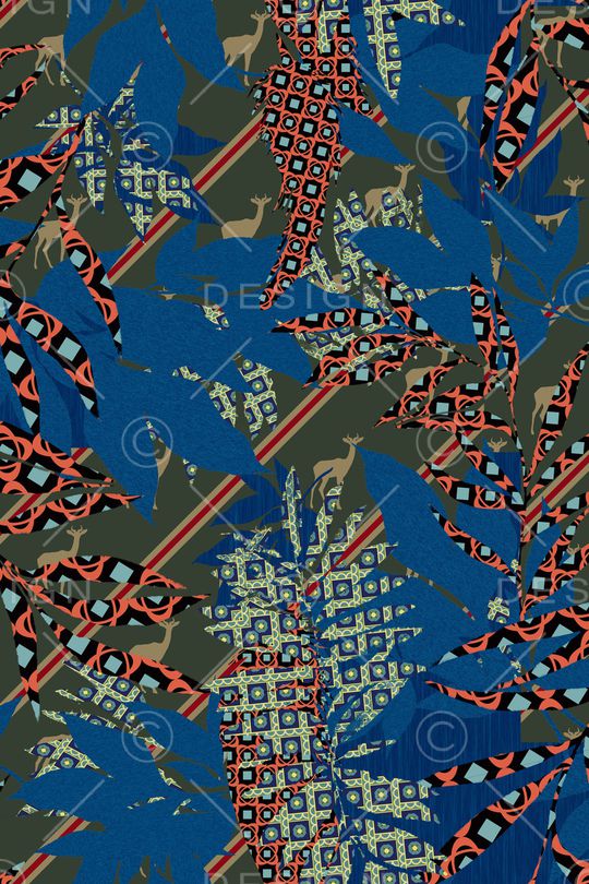 肌理印花华亿平台图片