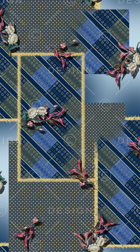 肌理印花华亿平台图片