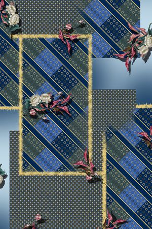 肌理印花华亿平台图片