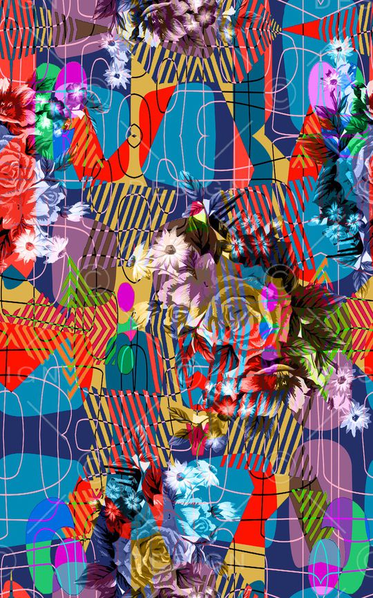 数码华亿平台印花华亿平台图片