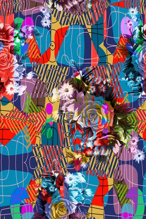 数码华亿平台印花华亿平台图片