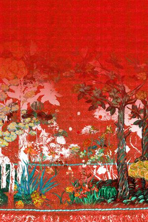 肌理印花华亿平台图片