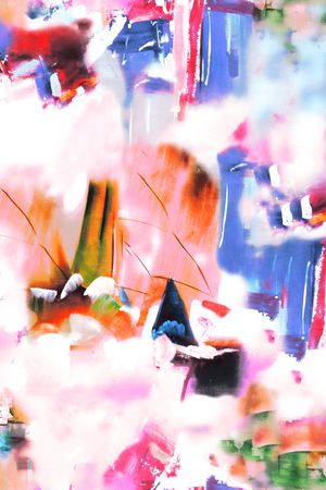 春夏华亿平台印花华亿平台图片