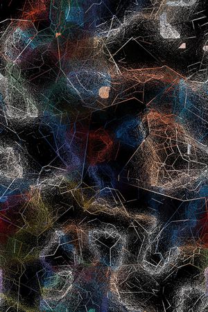 肌理印花华亿平台图片