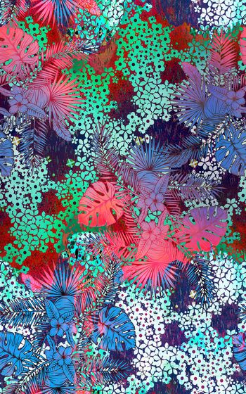 数码华亿平台印花华亿平台图片