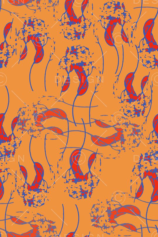 秋冬华亿平台印花华亿平台图片