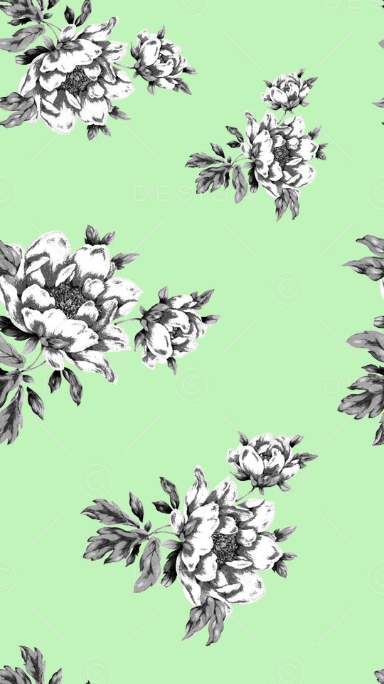 月季花印花华亿平台图片