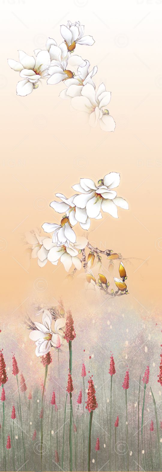 雪纺印花华亿平台图片