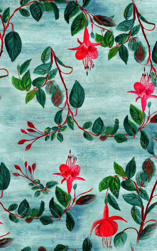 小碎花印花华亿平台图片