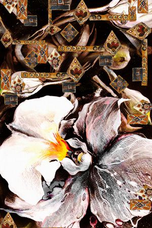 数码华亿平台印花华亿平台图片