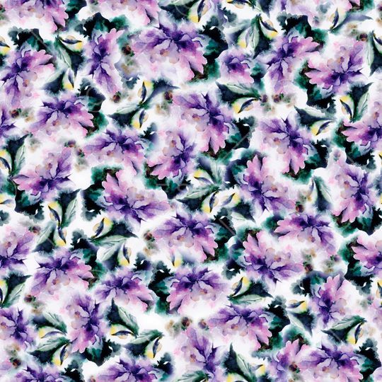 古典花纹印花华亿平台图片