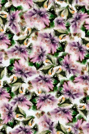 古典花纹印花华亿平台图片