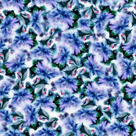 古典花纹印花华亿平台图片