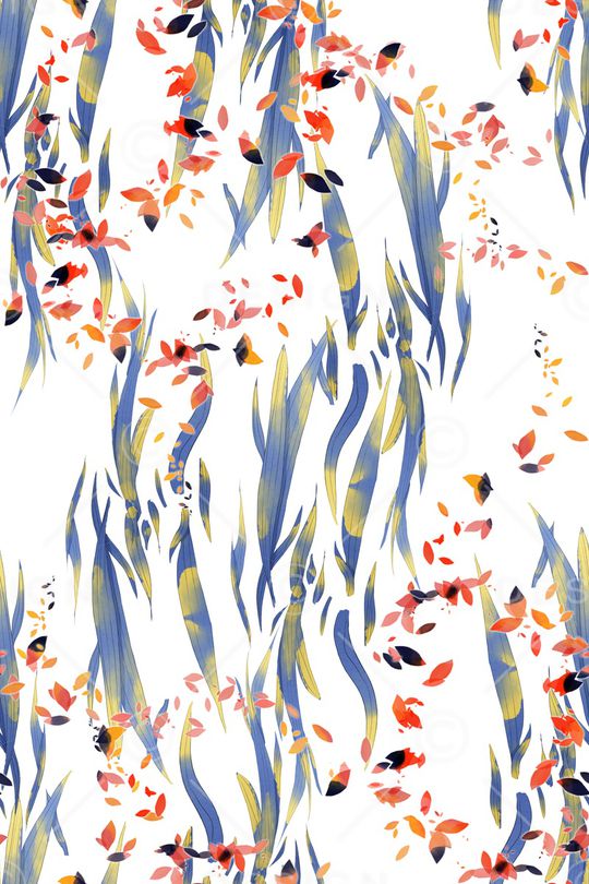 素雅印花华亿平台图片