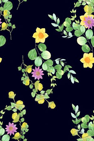 绘画印花华亿平台图片