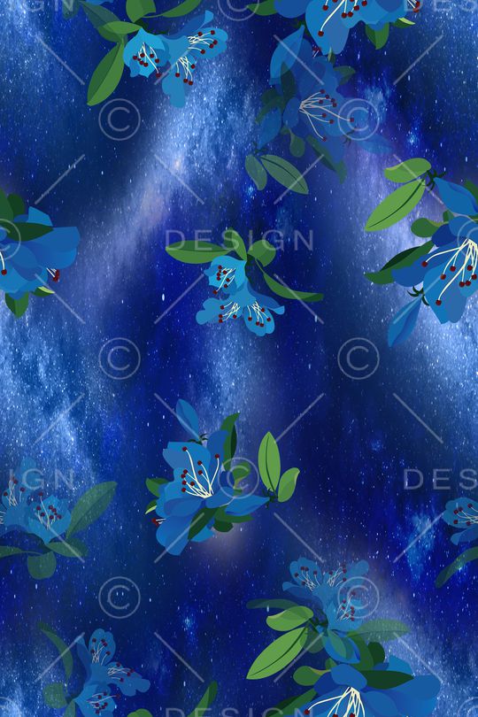 素雅印花华亿平台图片