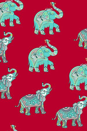 动物印花华亿平台图片