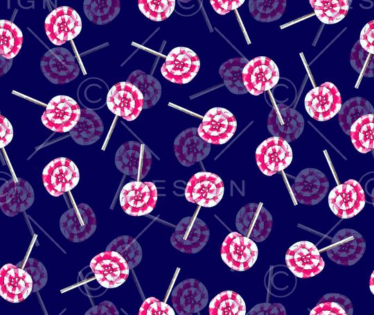 甜甜圈印花华亿平台图片