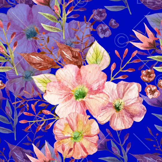 春夏华亿平台印花华亿平台图片