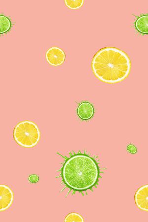 柠檬印花华亿平台图片