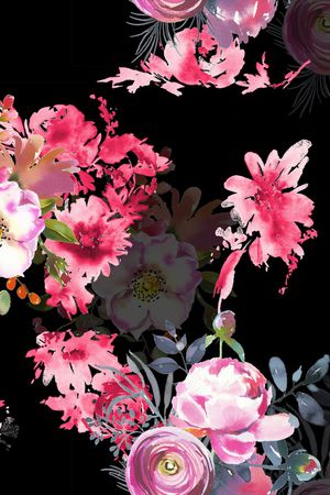 春夏华亿平台印花华亿平台图片