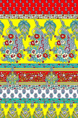 植物印花华亿平台图片