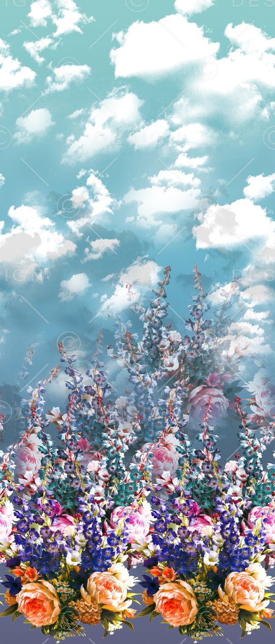 素雅印花华亿平台图片