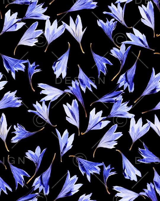 小碎花印花华亿平台图片