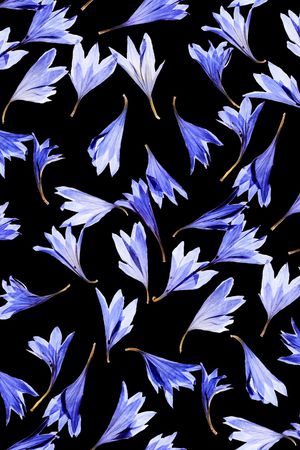 小碎花印花华亿平台图片