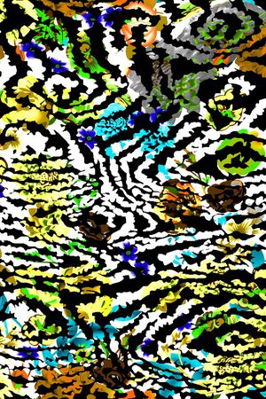 数码华亿平台印花华亿平台图片