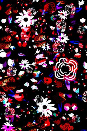 数码华亿平台印花华亿平台图片