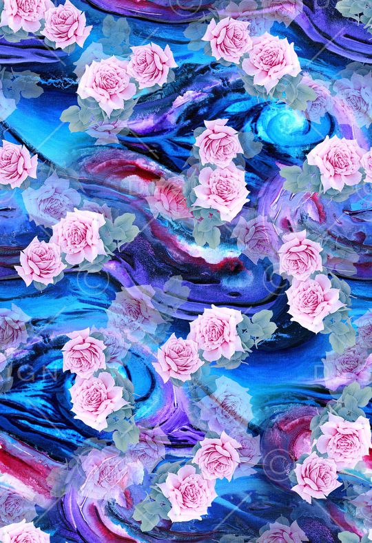 数码华亿平台印花华亿平台图片