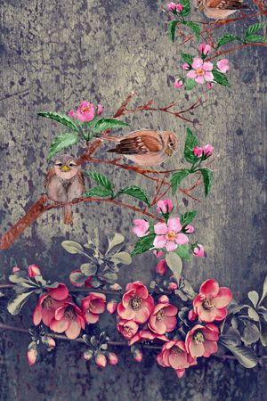 民族风印花华亿平台图片