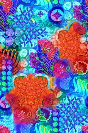 肌理印花华亿平台图片