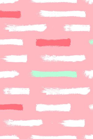 条纹印花华亿平台图片