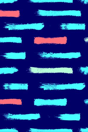 条纹印花华亿平台图片