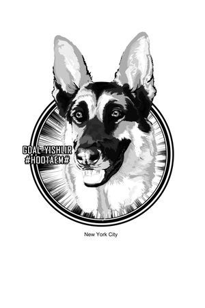 男装印花华亿平台图片