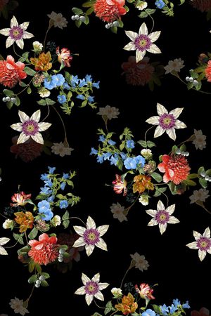 女装印花华亿平台图片